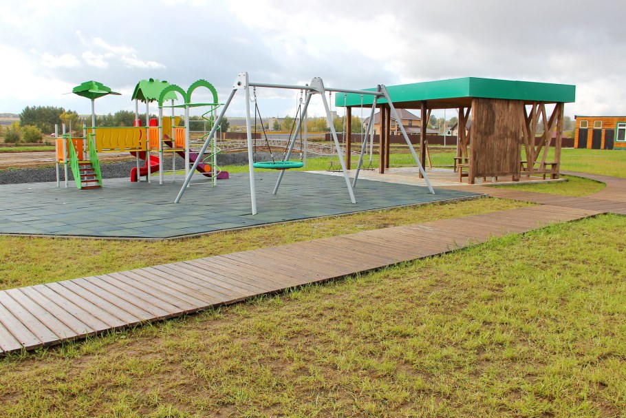 Парк Адмирал Воронеж