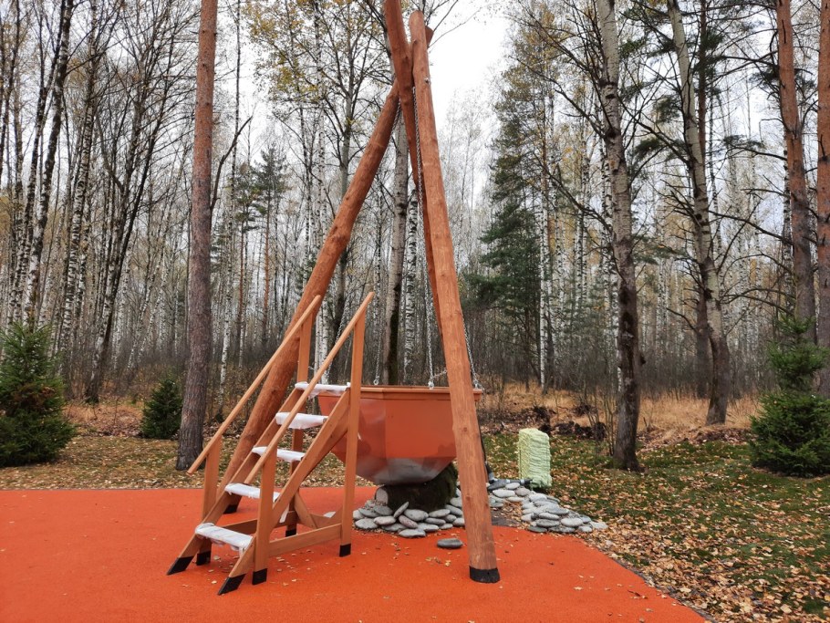 Эко Поляны Рязань