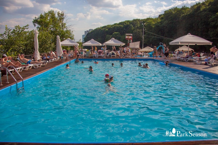 Голубая Лагуна Камчатка Паратунка