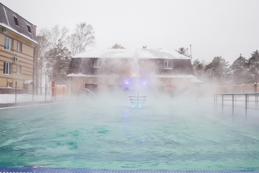 Окская Жемчужина, село Поляны, Жемчужная улица, 1