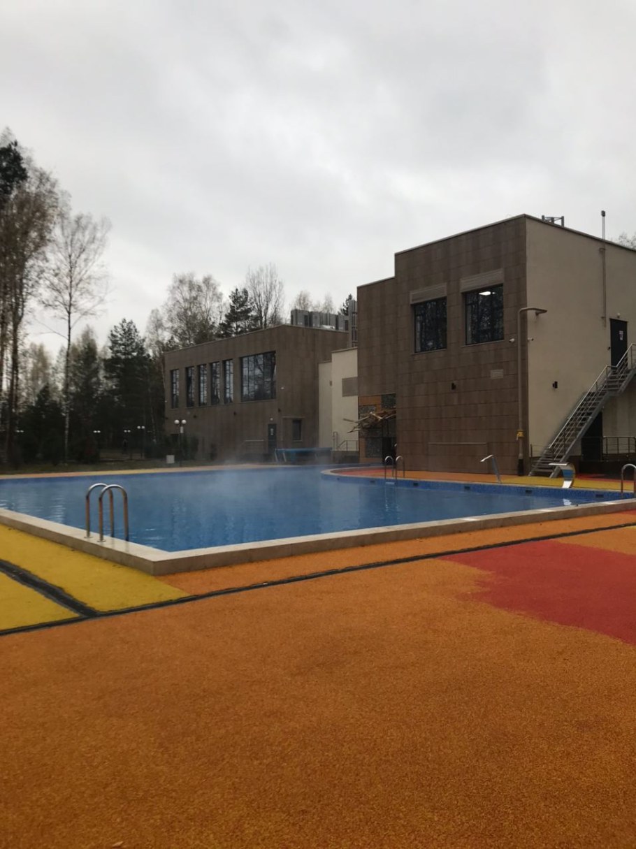 Эко термы в Рязани