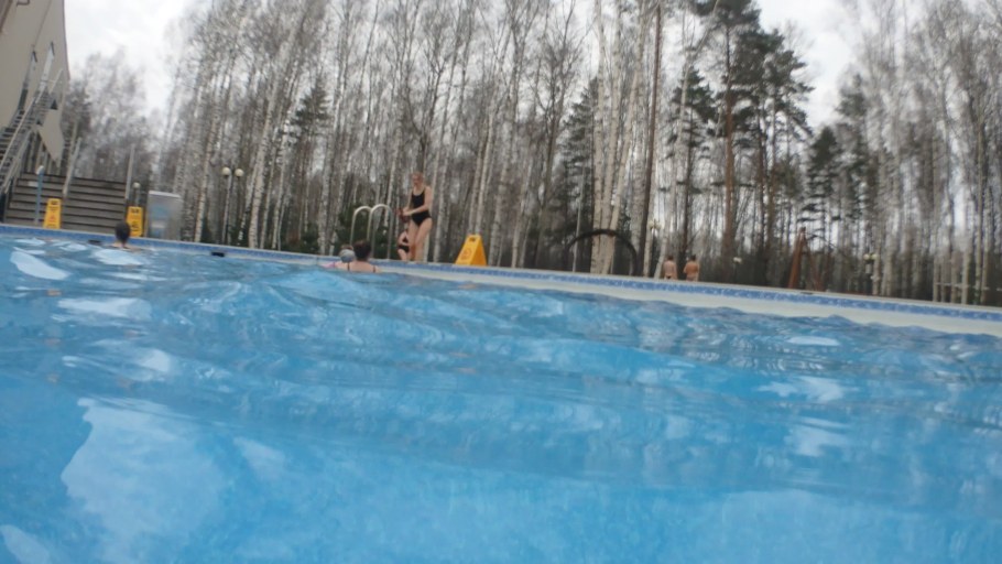 Лес арт Резорт Подмосковье