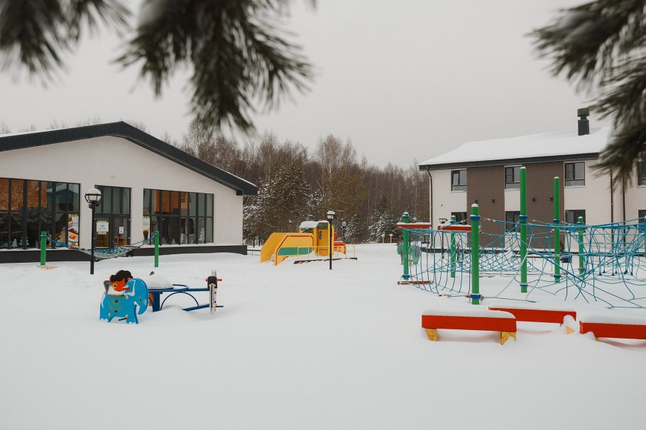 Термы Экопарк Поляны