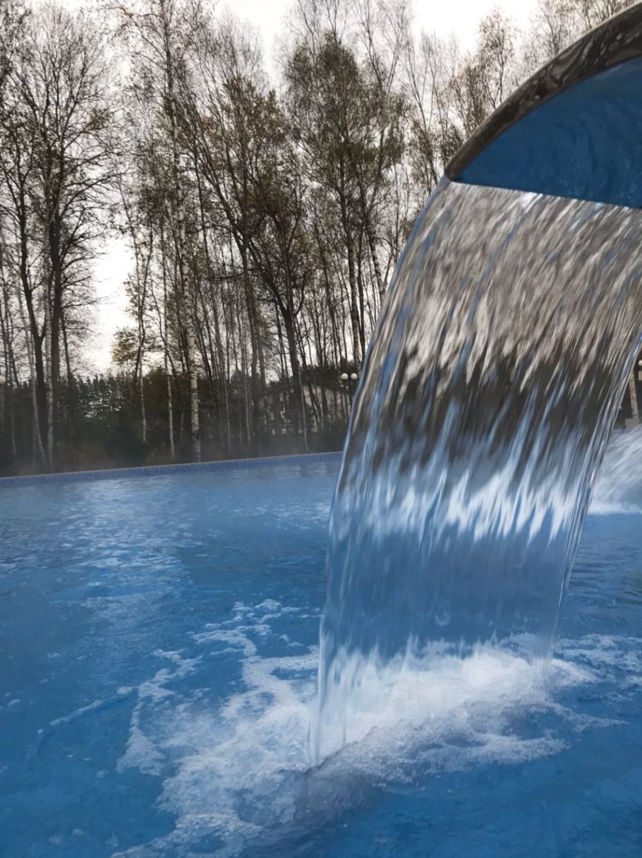 Эко термы Поляны Рязань