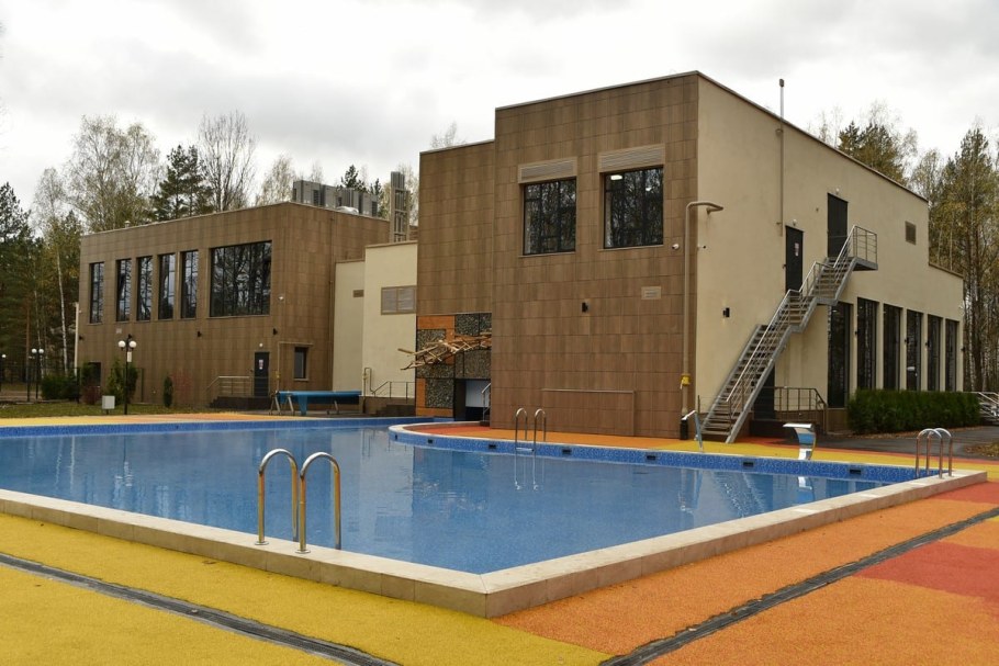 Экопарк Поляны Рязань