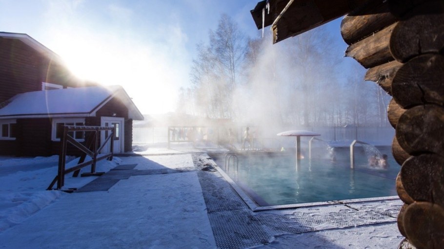 Комплекс Экопарк Поляны Рязань