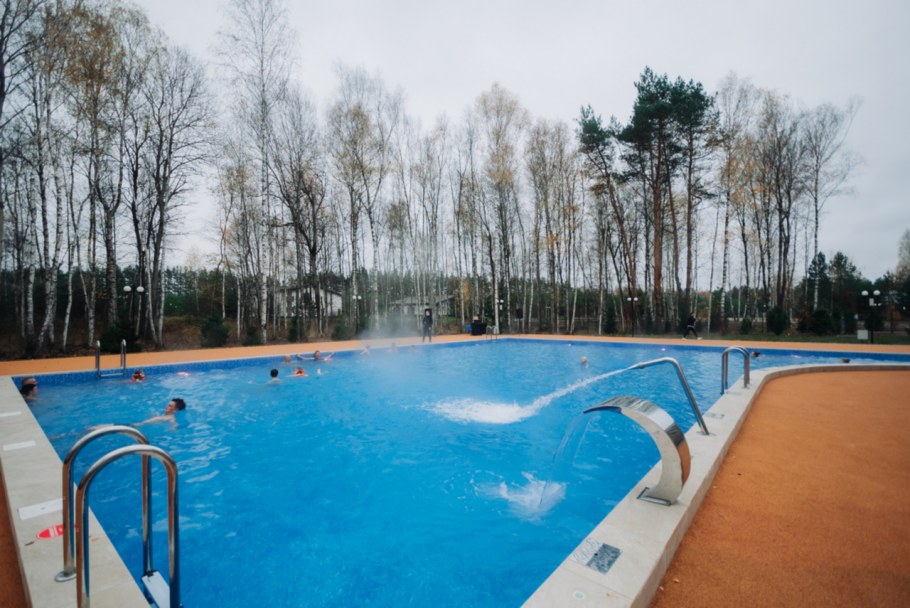 Термы Экопарк Поляны