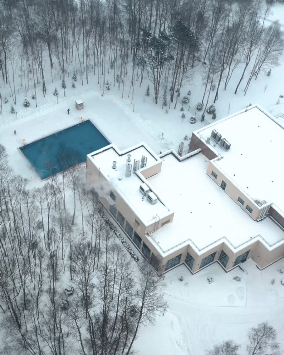 Экопарк Поляны Рязань