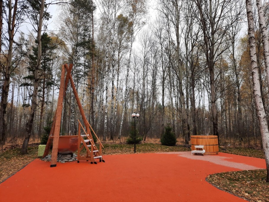 Эко термы в Рязани