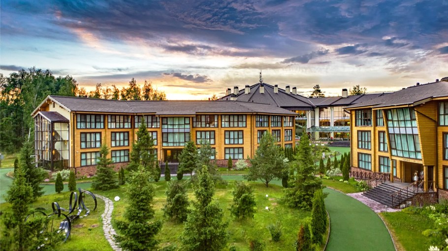 Медвежий угол Сочи баня