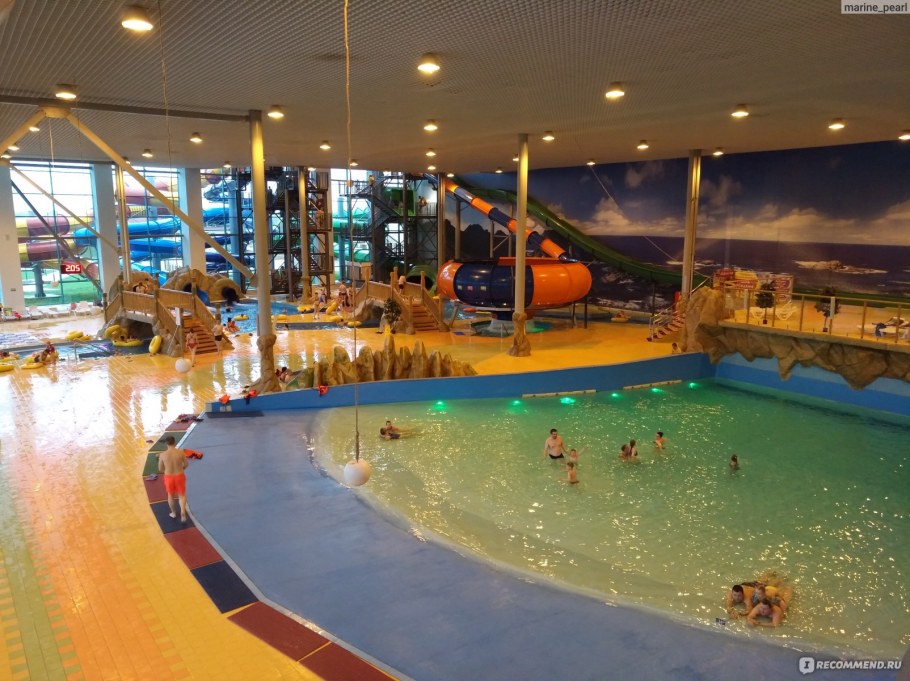 Баден-Баден термы Уктус