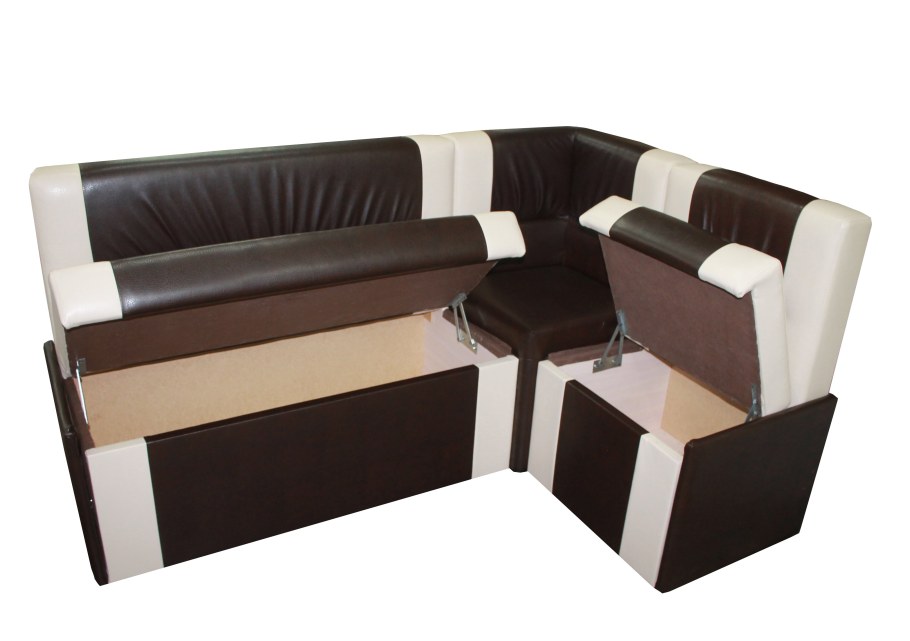 Кухонный уголок Квадро 4 Ду