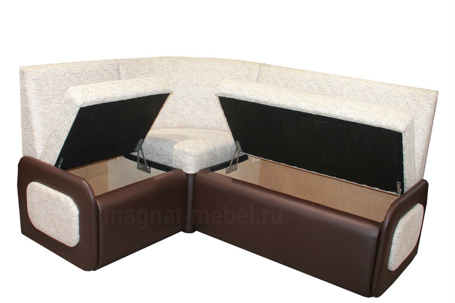 Диван кухонный "Фиджи"2 Ду с коробом