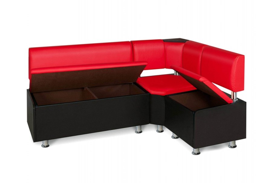 Кухонный уголок Триумф 164х83х54