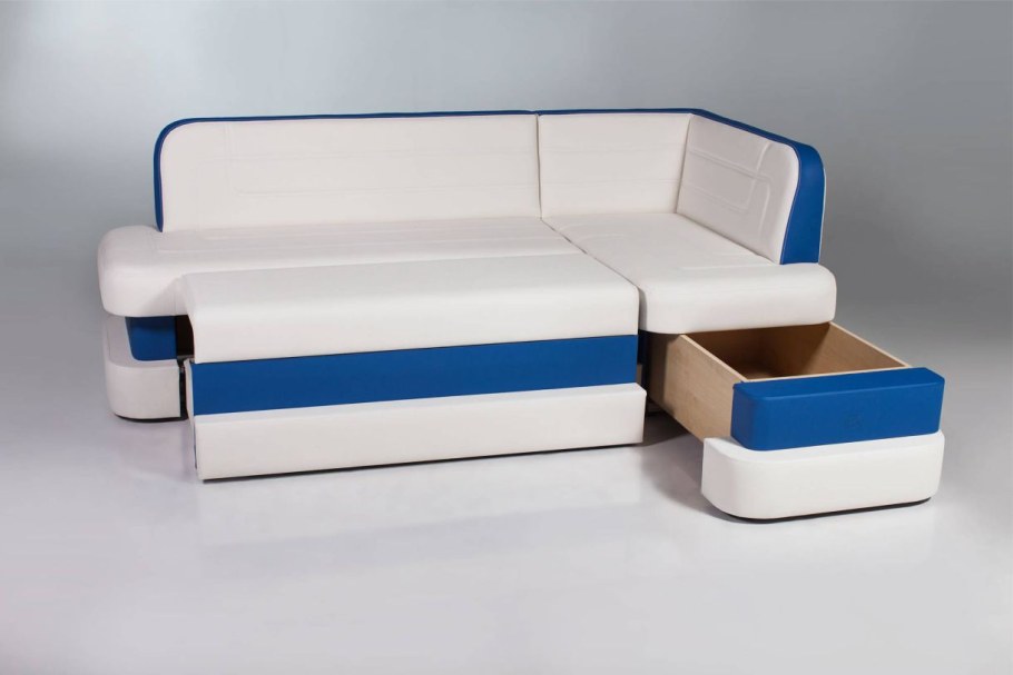 Кухонный угловой диван Сидней