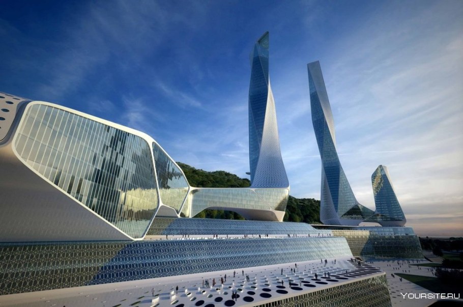 Niko Architect архитектурное бюро Станислав Николаев