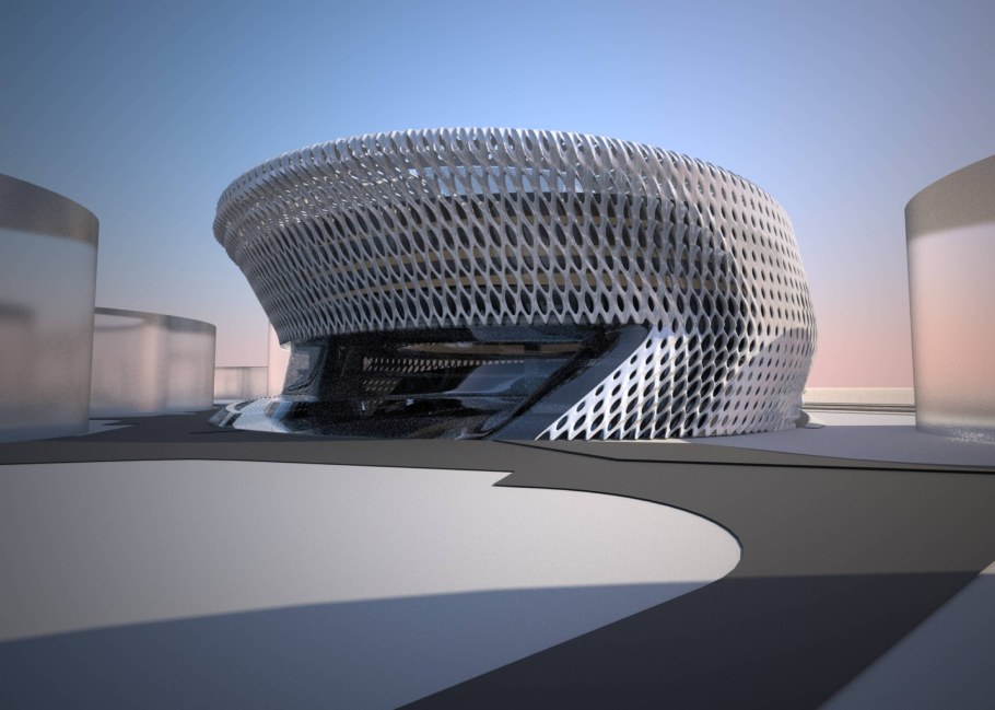 Основные конструктивные элементы многоэтажного каркасного здания