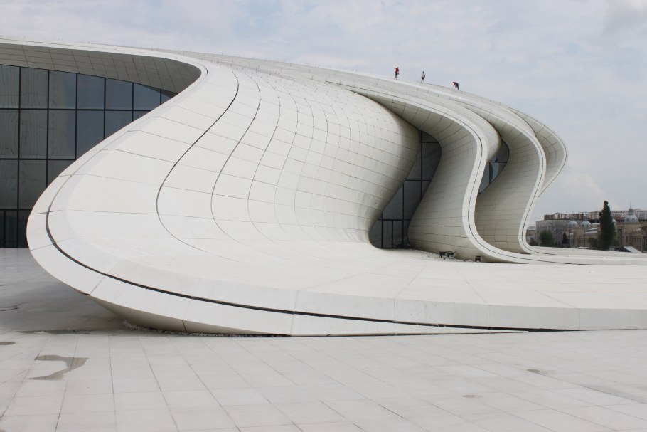 Заха Хадид Тбилиси