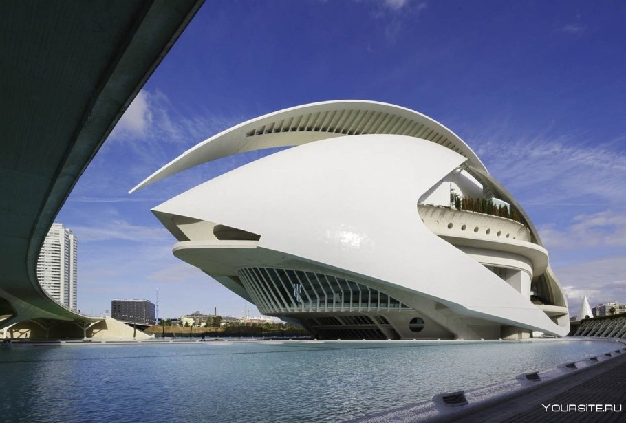 Рублево-Архангельское Заха Хадид