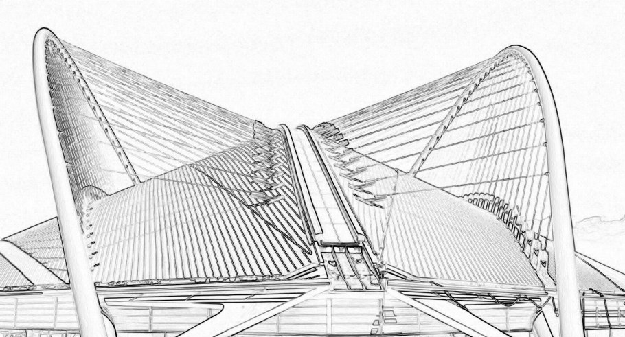 Храм лотоса (Нью-Дели, Индия) архитектура