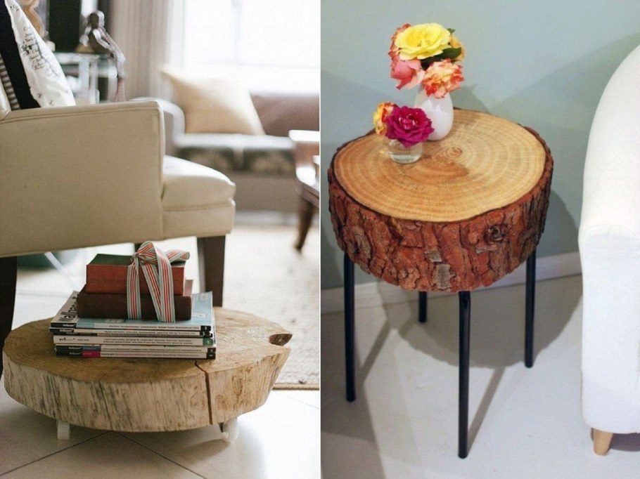 Интересные интерьерные вещи