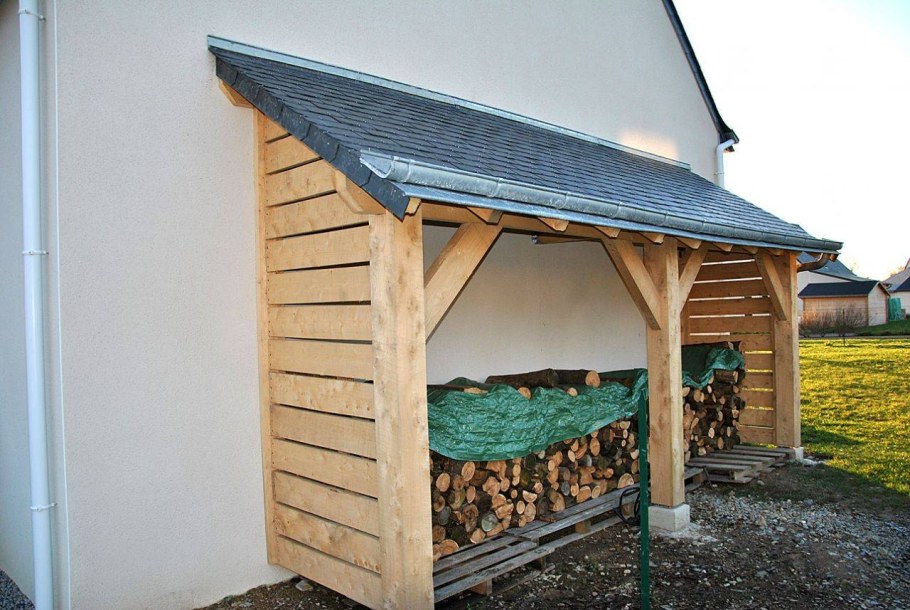 Дровница Firewood 110761