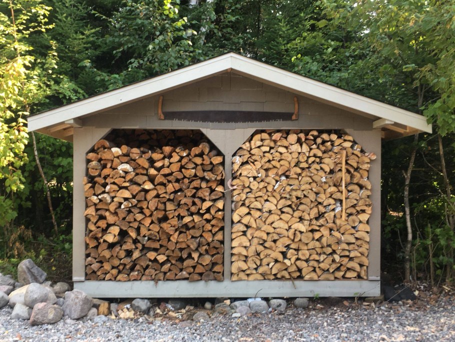 Дровник Stella Astov