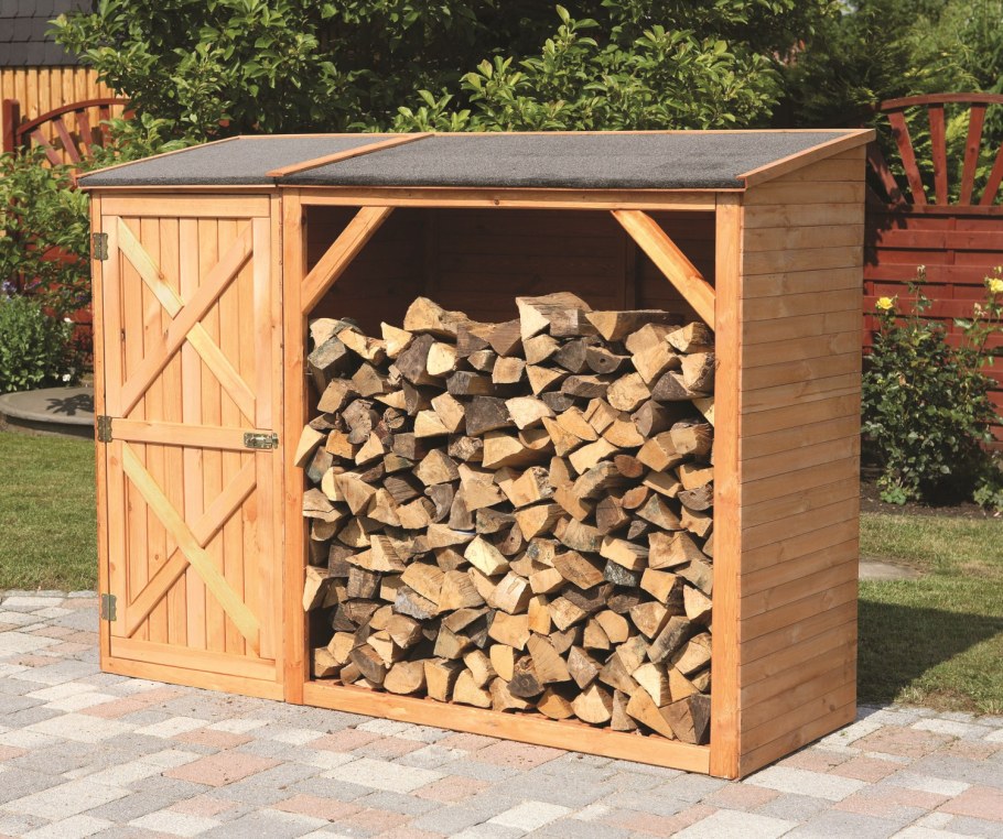 Дровница Greenstorage c