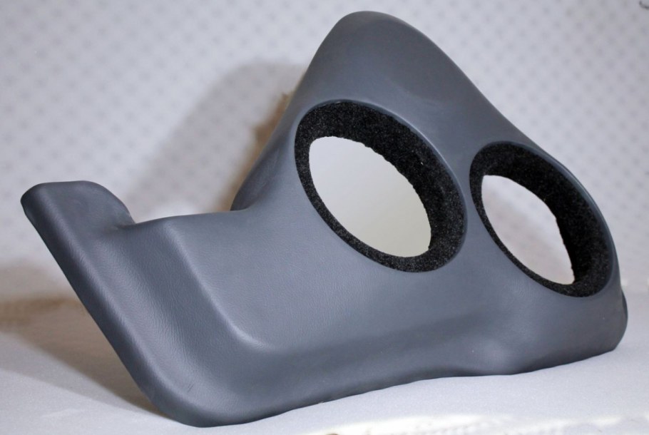 Подиумы УАЗ Патриот 2008