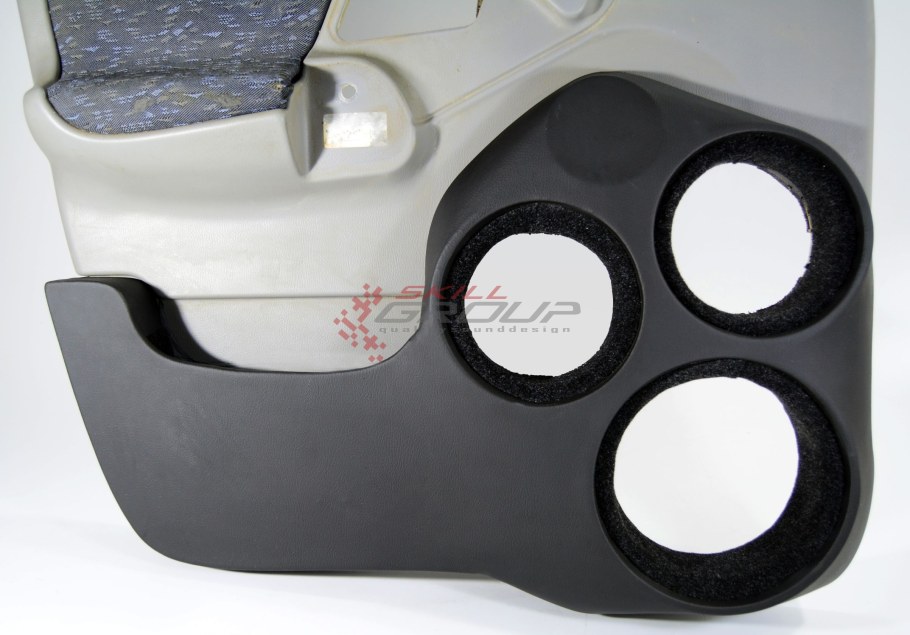 Подиумы УАЗ Патриот 2017