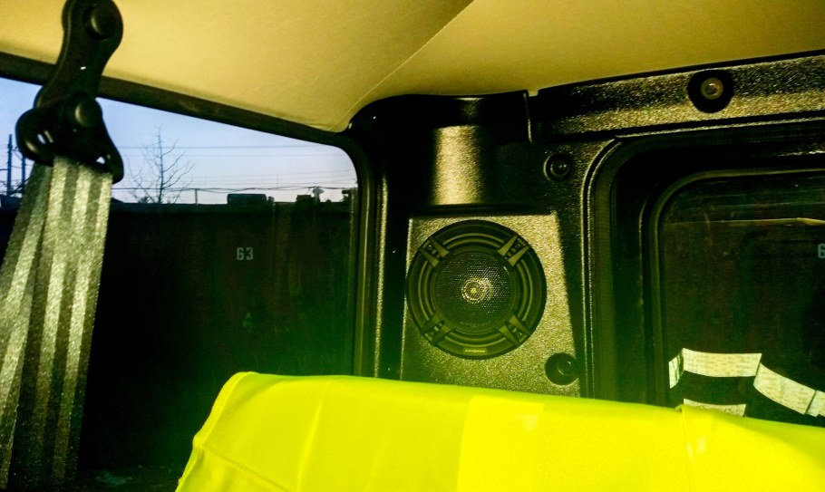 Кнопки на стеклоподъемники УАЗ Патриот