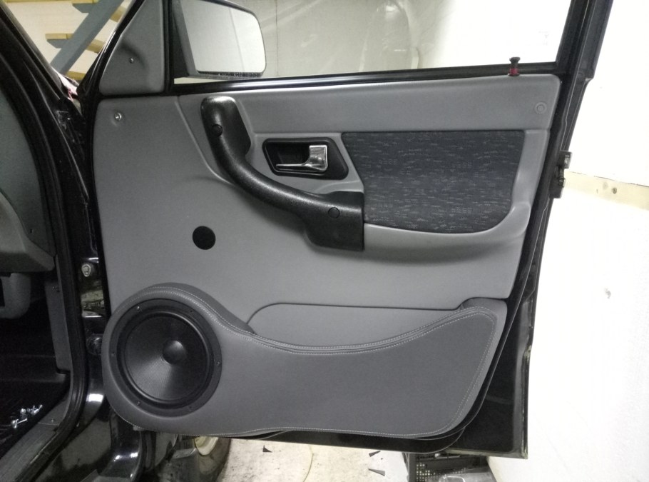 Подиум на УАЗ Патриот 16 16