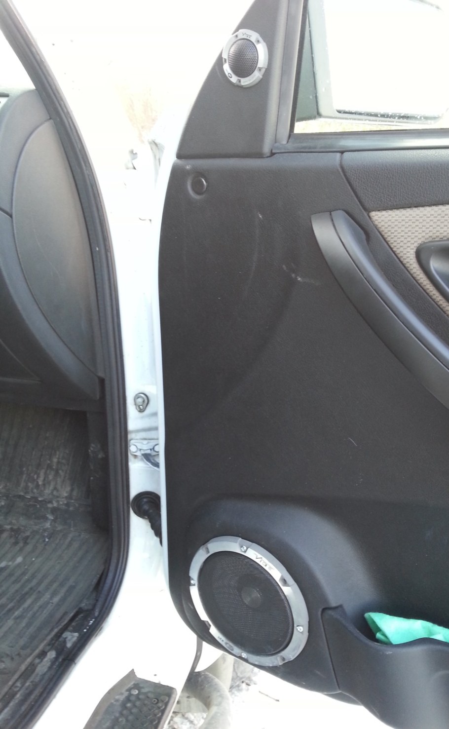 Аудио для УАЗ Патриот "