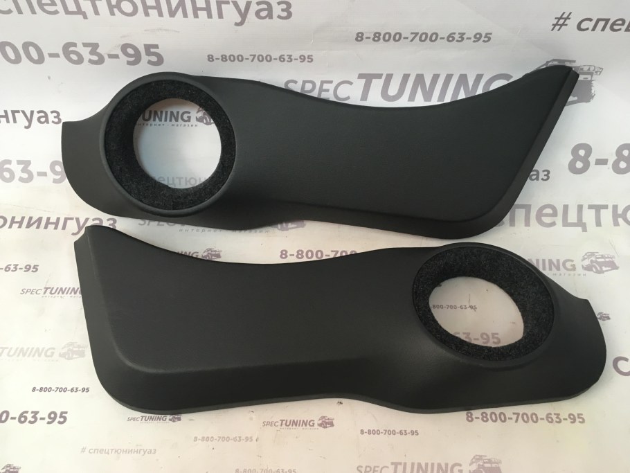 Колонки УАЗ Патриот 2018