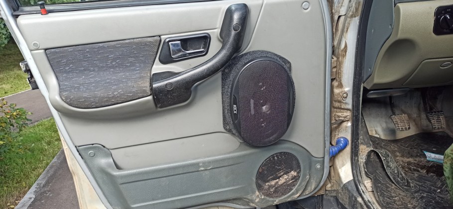 Подиумы УАЗ Патриот 2021