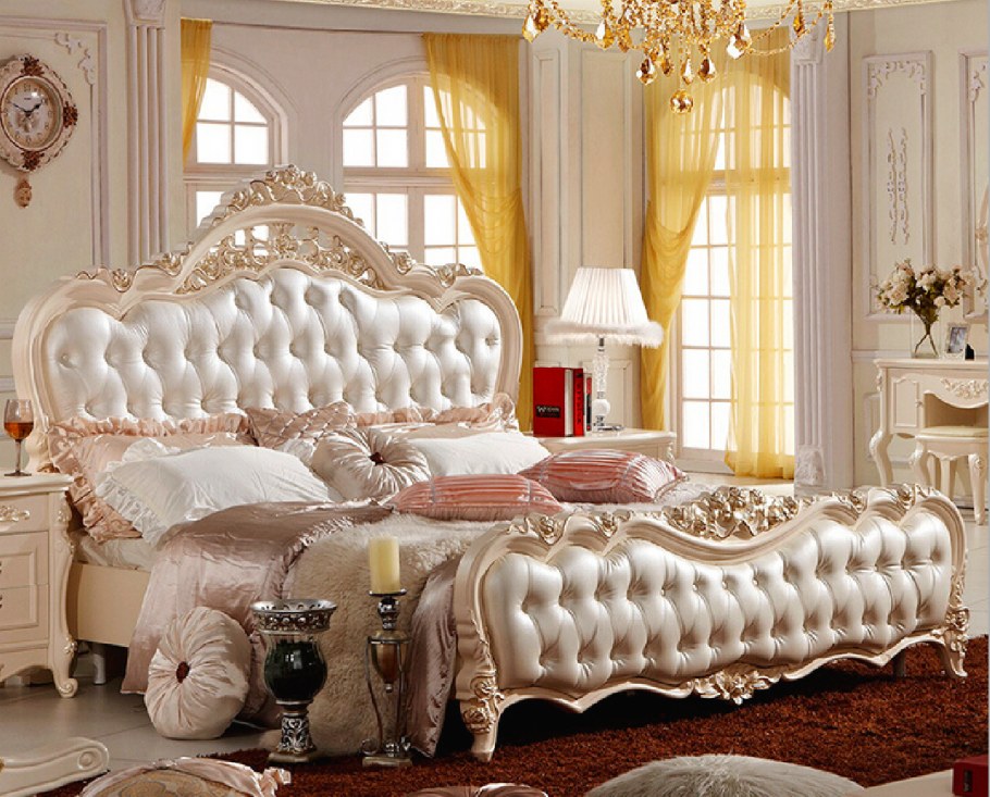 Королевская кровать