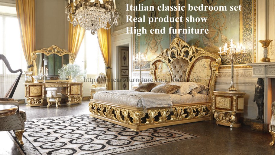 Спальня Версалес Китай