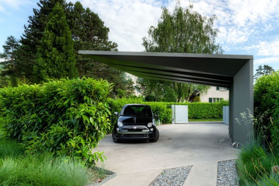 Навесы Carport