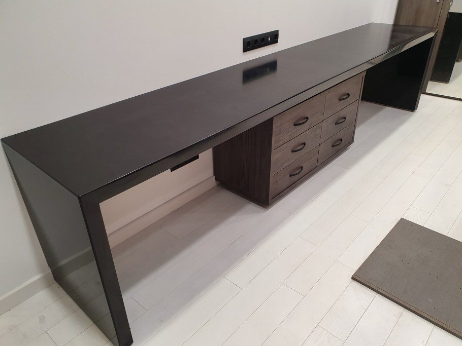 Стол dikline l110 сосна Касцина