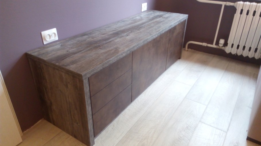 Кабинет руководителя Модерн