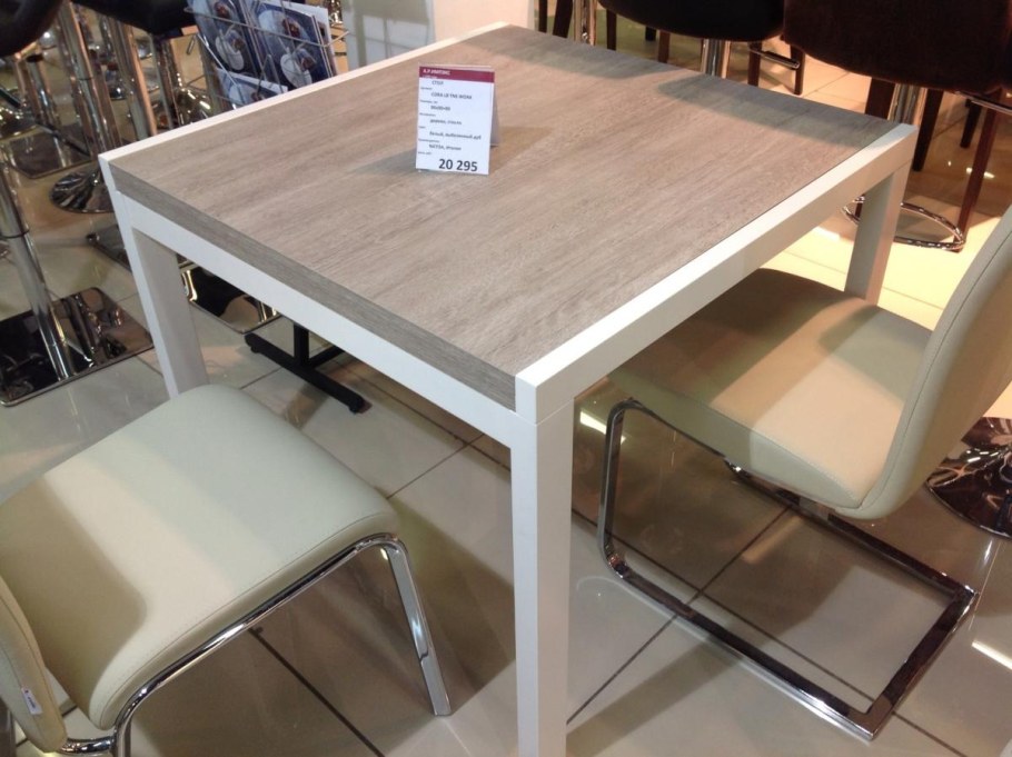 Стол письменный Пилигрим ТРИЯ