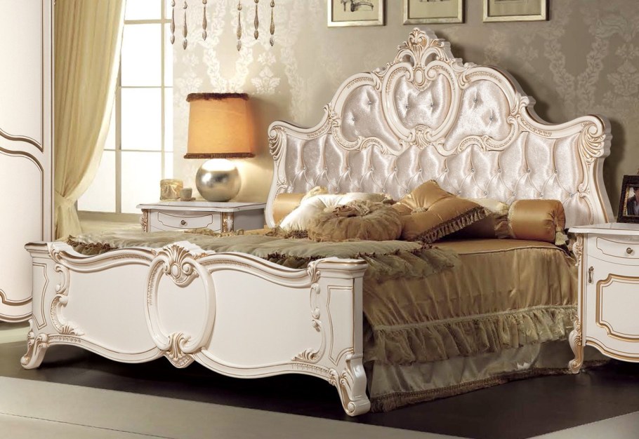 Спальный гарнитур Лорена 6 д