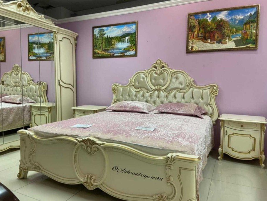 Спальный гарнитур "Лорена"