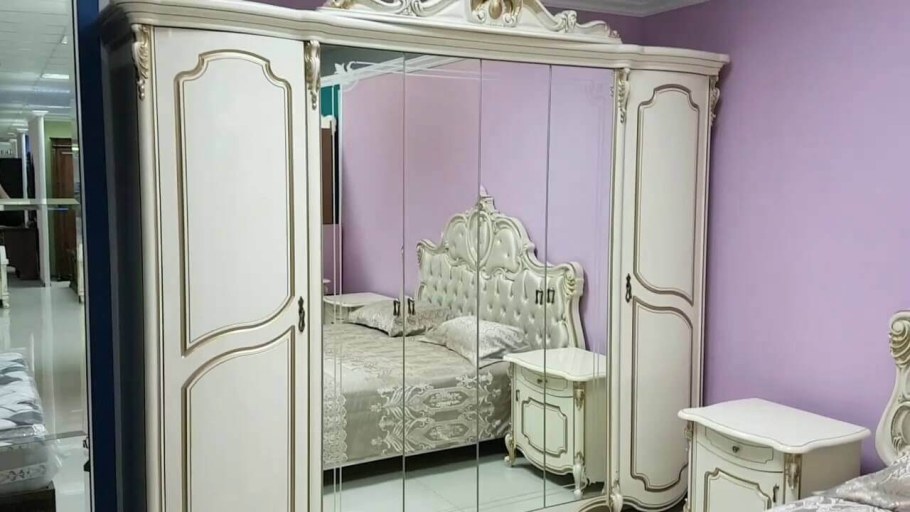 Лорена спальный гарнитур Арида