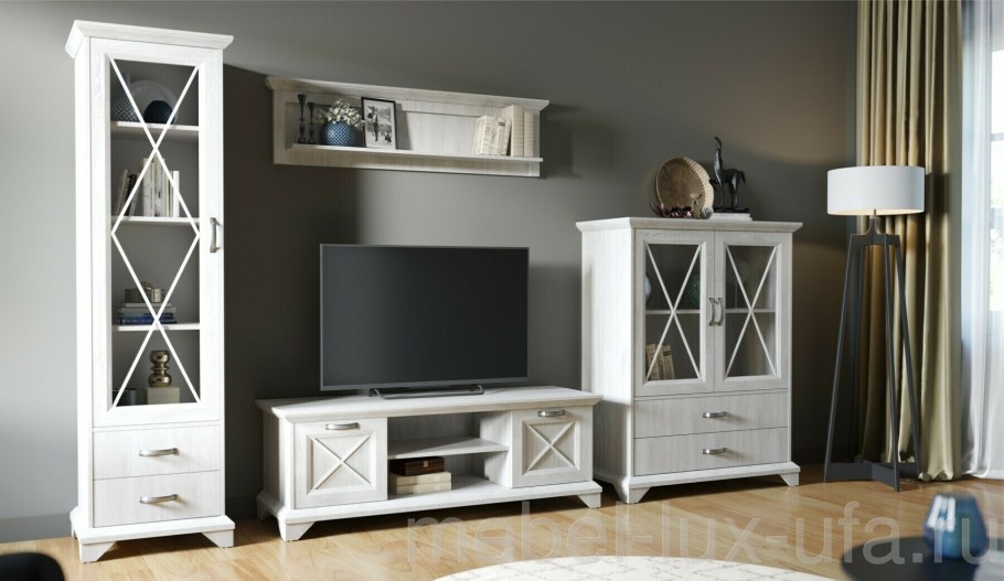 Комод Лорена 2в2ящ