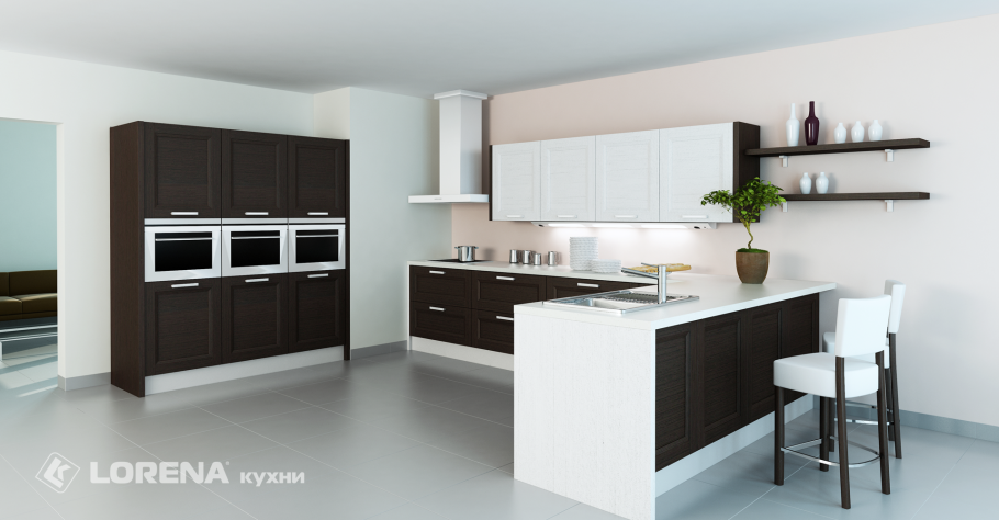 Кухня Бриз Лорена