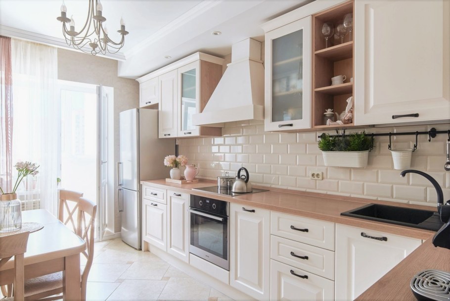 Кухня Лорена Элегант