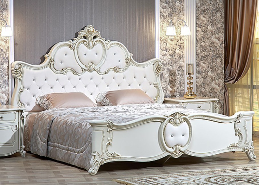 Кровать Лорена Арида