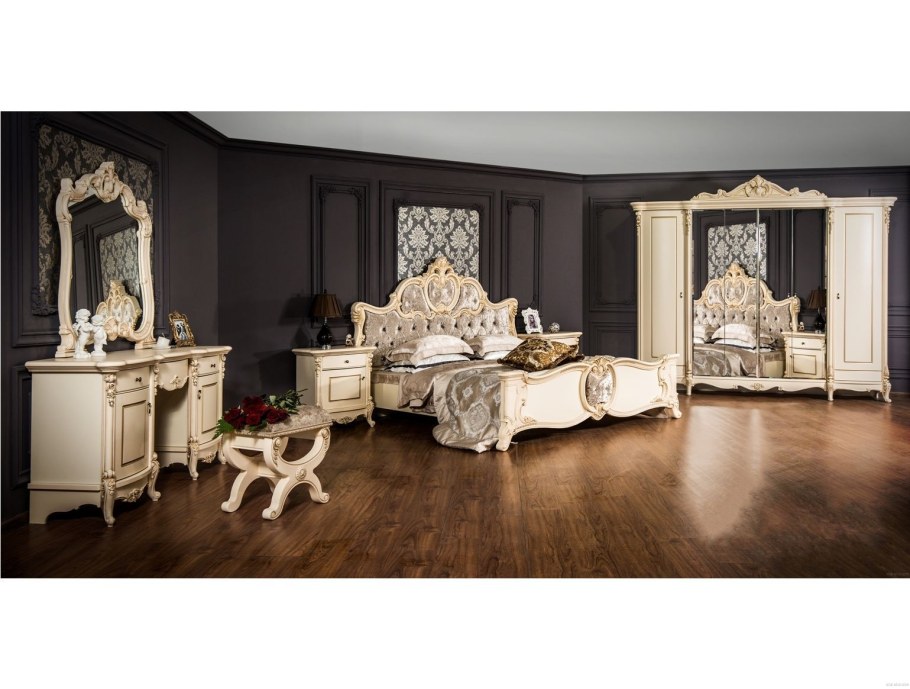 Спальня Лорена 1д1