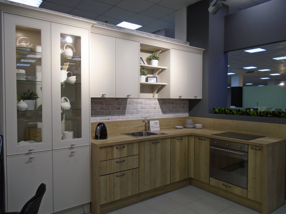 Фасады Лорена кухни